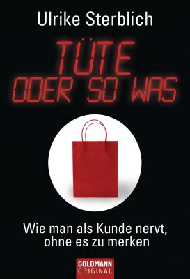 Buchcover des Sachbuchs Tüte oder so was