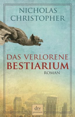 Buchcover: Das verlorene Bestiarium