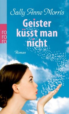 Buchcover: Geister küsst man nicht