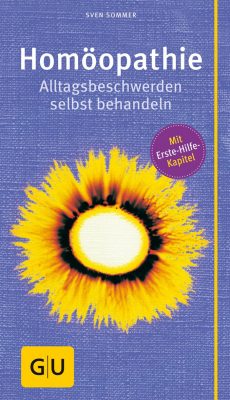 Cover von Homöopathie von Sven Sommer