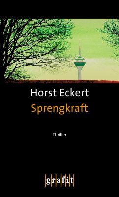 Buchcover: Sprengkraft
