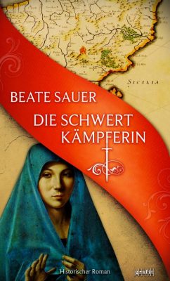 Buchcover: Die Schwertkämpferin