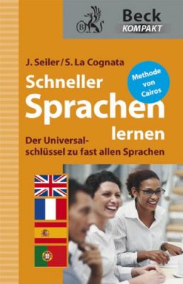 Buchcover des Ratgebers Schneller Sprachen lernen