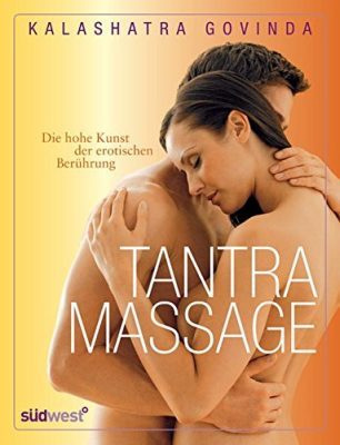 Cover von Tantra Massage von Kalashatra Govinda