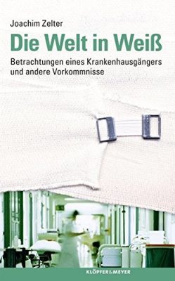 Buchcover: Die Welt im Weiß