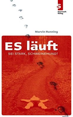 Buchcover: ES läuft