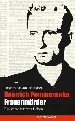 Buchcover: Heinrich Pommerenke, Frauenmörder
