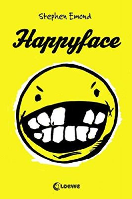 Cover von Happyface von Stephen Emond