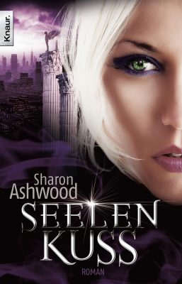 Buchcover des Romans Seelenkuss