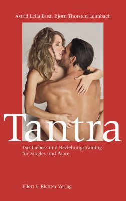 Cover von Tantra von Leila Bust und Bjørn Thorsten Leimbach