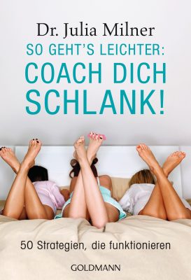 Buchcover des Ratgebers So geht’s leichter: Coach dich schlank!