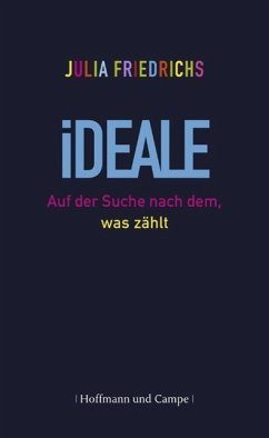 Buchcover der Biografien Ideale