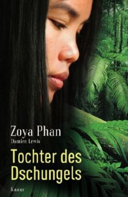 Buchcover der Biografie Tochter des Dschungels