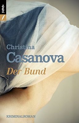 Buchcover des Kriminalromans Der Bund