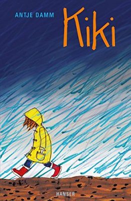 Buchcover des Kinderbuchs Kiki