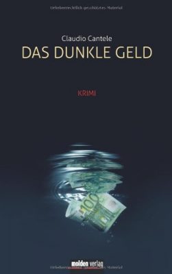 Buchcover des Kriminalromans Das dunkle Geld