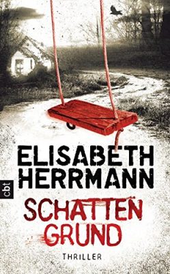 Buchcover des Thrillers Schattengrund