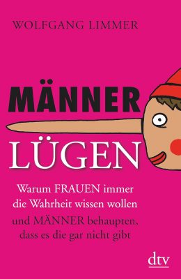 Buchcover des Romans Männerlügen