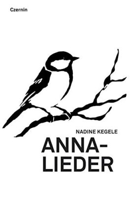 Buchcover: Annalieder von Nadine Kegele