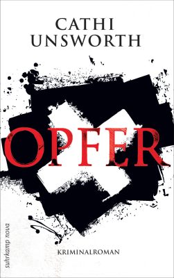 Buchcover: Opfer von Cathi Unsworth