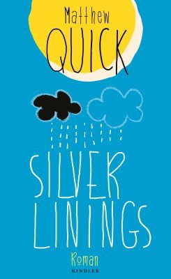 Buchcover des Romans Silver Linings