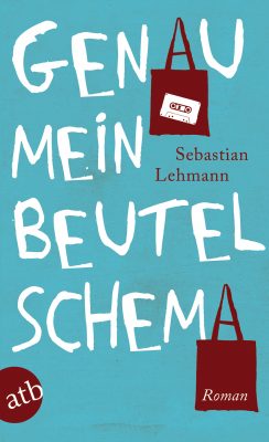 Buchcover des Romans Genau mein Beutelschema