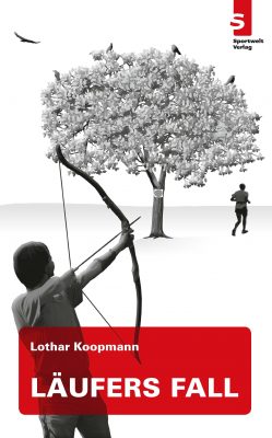Buchcover des Kriminalromans Läufers Fall