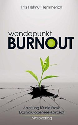 Buchcover: Wendepunkt Burnout
