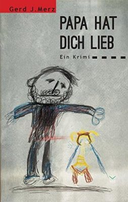 Buchcover: Papa hat dich lieb