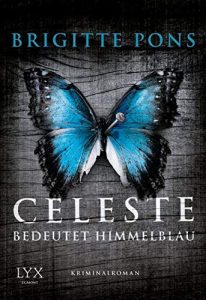 Celeste bedeutet Himmelblau