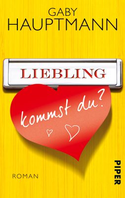 Buchcover: Liebling, kommst du? von Gaby Hauptmann