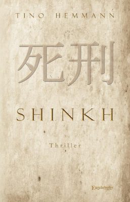 Cover des Thriller Shinkh