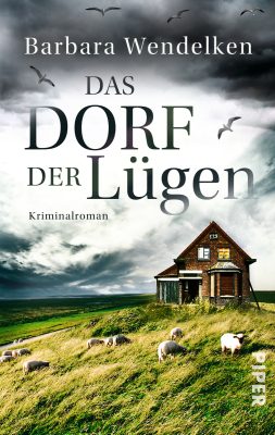 Buchcover: Das Dorf der Lügen von Barbara Wendelken