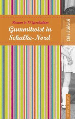 Buchcover Gummitwist in Schalke-Nord