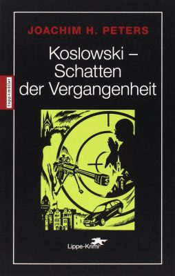Buchcover Koslowski – Schatten der Vergangenheit