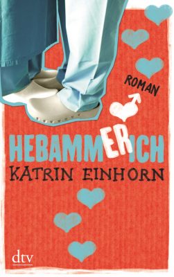 Buchcover des Romans Hebammerich