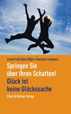 Buchcover: Springen Sie über Ihren Schatten!