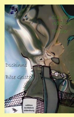Buchcover Dschinns - Böse Geister