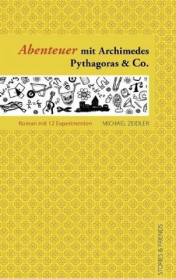 Buchcover: Abenteuer mit Archimedes, Pythagoras und Co.