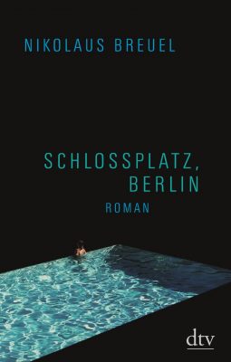 Buchcover des Romans: Schlossplatz, Berlin