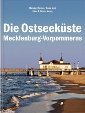 Buchcover: Die Ostseeküste Mecklenburg-Vorpommerns