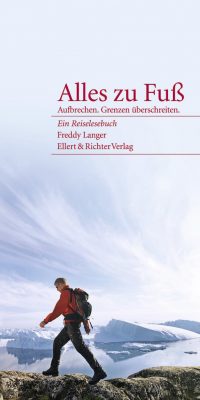 Buchcover: Alles zu Fuß