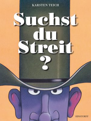 Buchcover: Suchst du Streit?