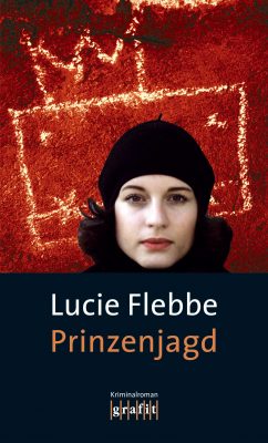 Buchcover des Kriminalromans Prinzenjagd