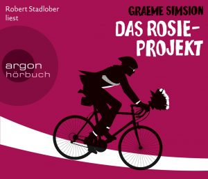 Cover des Hörbuchs Das Rosie-Projekt