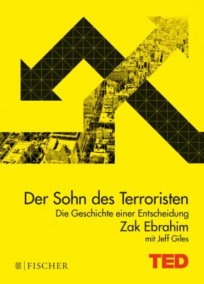 Buchcover der Autobiografie Der Sohn des Terroristen