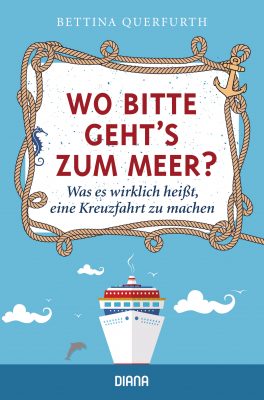 Buchcover des Ratgebers Wo bitte geht’s zum Meer?