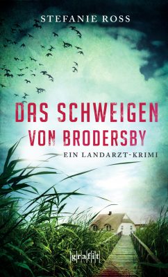 Buchcover des Kriminalromans Das Schweigen von Brodersby