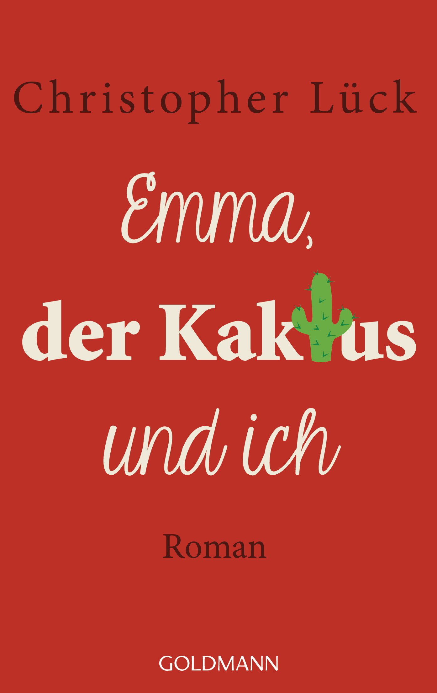 Emma, der Kaktus und ich von Christopher Lck  BuchAviso