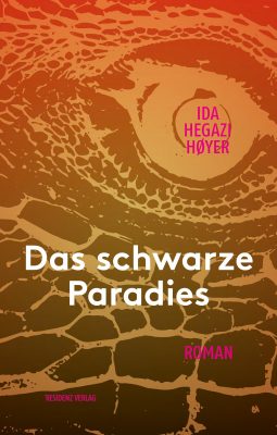 Buchcover des Romans Das schwarze Paradies